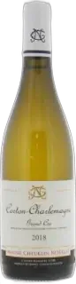 photo du vin Corton-Charlemagne Domaine Maxime Cheurlin Noellat