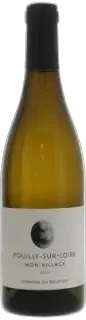photo du vin Pouilly Sur Loire Mon Village Domaine du Bouchot