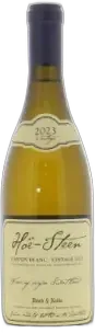 photo du vin Hoë-Steen Chenin David & Nadia
