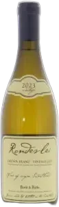 photo du vin Rondevlei Chenin David & Nadia