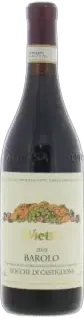 photo du vin Barolo Rocche di Castiglione Vietti