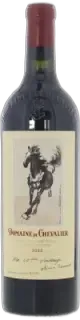 photo du vin Domaine de Chevalier