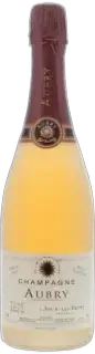 photo du vin Sable Brut Nature Premier Cru Aubry