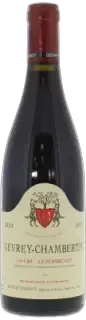 photo du vin Gevrey Chambertin Poissenot 1er Cru Geantet Pansiot