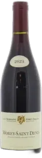 capture du vin Morey st. Denis Domaine Forey Pere & Fils