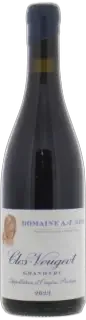 photo du vin Clos de Vougeot af Gros