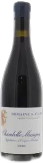 capture du vin Chambolle Musigny af Gros