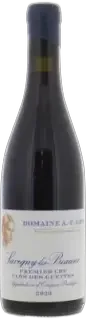 photo du vin Savigny les Beaune 1er Cru Clos des Guettes af Gros