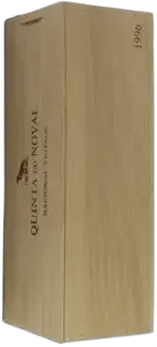 photo du vin Nacional Quinta do Noval