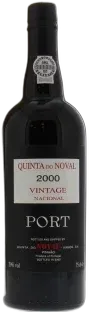 photo du vin Nacional Quinta do Noval