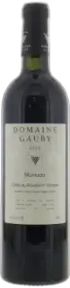 photo du vin Muntada Domaine Gauby