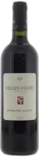 vue du vin Cotes du Roussillon Villages Vieilles Vignes Domaine Gauby