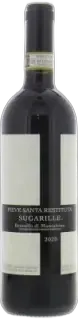 photo du vin Pieve Santa Restituta Brunello di Montalcino Sugarille Gaja