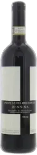 image du vin Pieve Santa Restituta Brunello di Montalcino Rennina Gaja