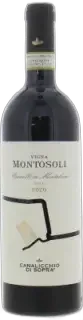 photos du vin Brunello di Montalcino Vigna Montosoli Canalicchio di Sopra