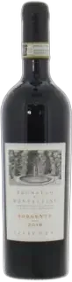 photo du vin Brunello di Montalcino Sorgente Salicutti