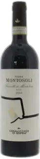 photos du vin Brunello di Montalcino Vigna Montosoli Canalicchio di Sopra