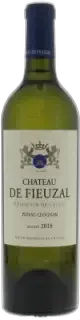 photos du vin Chateau de Fieuzal Chateau de Fieuzal