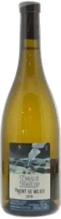 illustration du vin Chablis Mont de Milieu 1er Cru 2018 Alice et Olivier de Moor
