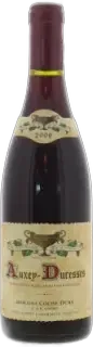 aperçu du vin Auxey-Duresses 2009 Coche Dury