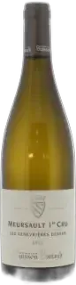 capture du vin Meursault Genevrieres 1er Cru 2022 Domaine Buisson Battault