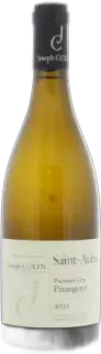 photos du vin Saint-Aubin 1er Cru Clos du Meix Joseph Colin