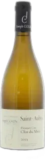 photos du vin Saint-Aubin 1er Cru Clos du Meix Joseph Colin
