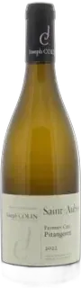photos du vin Saint-Aubin 1er Cru Clos du Meix Joseph Colin