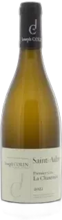 photos du vin Saint-Aubin 1er Cru Clos du Meix Joseph Colin