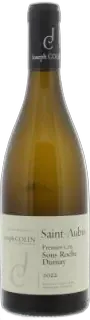 photos du vin Saint-Aubin 1er Cru Clos du Meix Joseph Colin