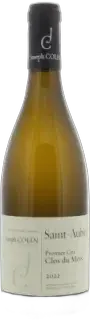 photos du vin Saint-Aubin 1er Cru Clos du Meix Joseph Colin