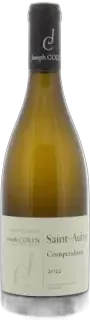 vue du vin Saint-Aubin Compendium