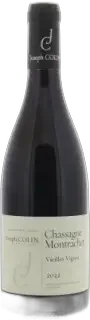 photo du vin Chassagne Montrachet vv 2022 Joseph Colin