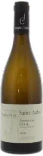 photos du vin Saint-Aubin 1er Cru Clos du Meix Joseph Colin