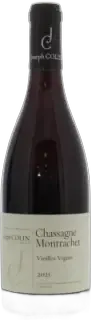illustration du vin Chassagne Montrachet vv 2021 Joseph Colin