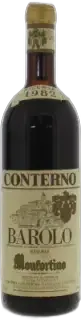 photos du vin Barolo Arione Giacomo Conterno