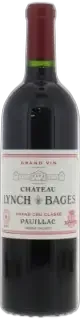 photo du vin Chateau Lynch Bages 2021 Chateau Lynch-Bages