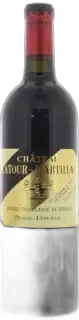 illustration du vin Chateau Latour-Martillac 2020