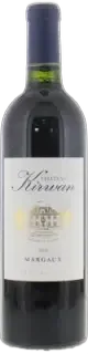 photo du vin Kirwan