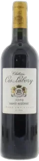 aperçu du vin Chateau Cos Labory 2009