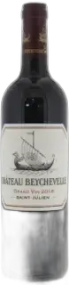 photo du vin Château Beychevelle