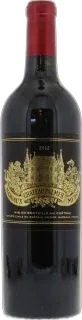 photo du vin Château Palmer