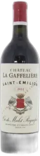 photos du vin Château la Gaffelière