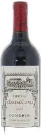 photo du vin Chateau Eglise Clinet