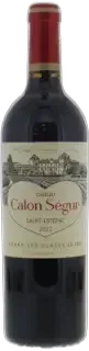illustration du vin Château Calon Ségur