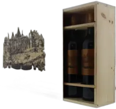 photo du vin "Blason d'Issan" Margaux Rouge