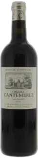 image du vin Château Cantemerle