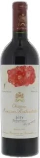 image du vin Château Mouton Rothschild