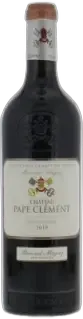 photo du vin Château Pape Clément Cru Classé de Graves