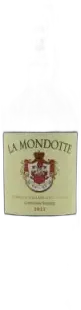 illustration du vin Château la Mondotte